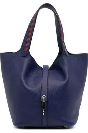 Hermès Epsom Tressage Picotin Lock 22 håndtaske fra 2018