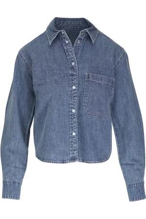 VERONICA BEARD Denimskjorte