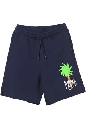 Msgm Shorts med tryk