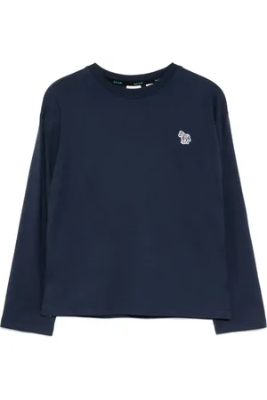 Paul Smith T-shirt med logomærke (sæt med 3)