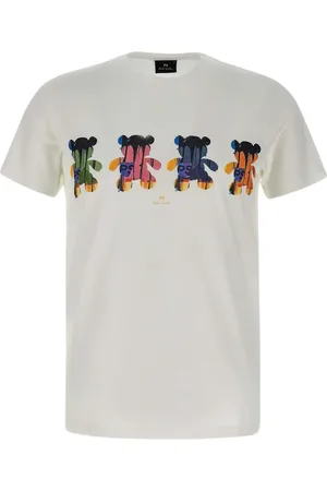 Paul Smith T-shirt med bamsetryk