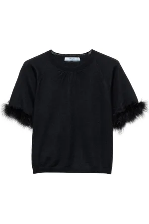 Prada Top i kashmir