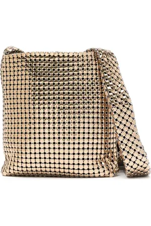 Paco rabanne Lille Pixel skuldertaske