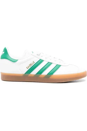 adidas Gazelle sneakers med 3 striber og logo