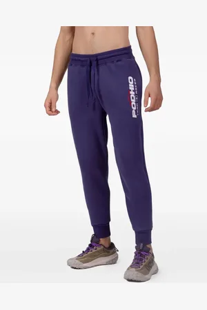 Podhio Joggingbukser med logotryk