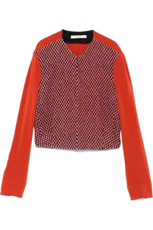 Balenciaga Tweed-jakke fra 2010
