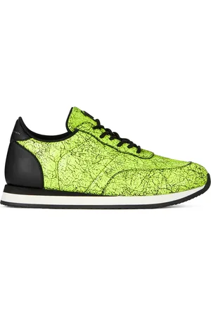 Giuseppe Zanotti Sneakers med marmortryk