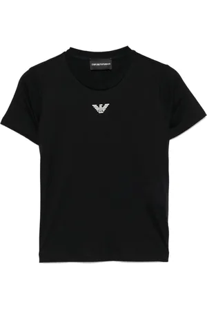 Emporio Armani T-shirt med logotryk