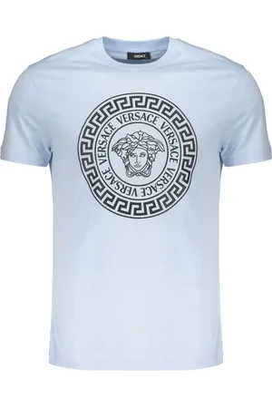 VERSACE T-shirt med Medusa-tryk