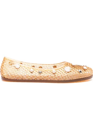 Ancient Greek Sandals Iro ballerinaer