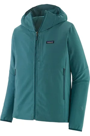 Patagonia R1® Air hættetrøje med lynlås