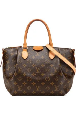 LOUIS VUITTON Turenne PM satchel-taske med monogram fra 2015