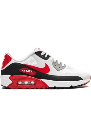 Nike Air Max 90 "University Red" golfsko