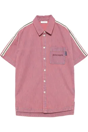 Palm Angels Kjole med logotryk