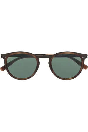 MYKITA Siwa 711 solbriller med rundt stel
