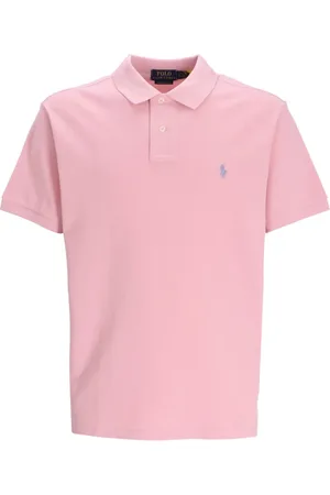 Ralph Lauren Polo med broderet logo