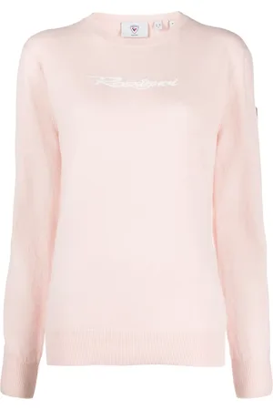 Rossignol Signatur-stribet sweater