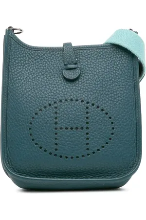 Hermès Clemence Evelyne TPM crossbody-taske fra 2015