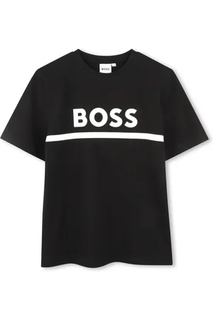 HUGO BOSS T-shirt med logo