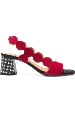 Chie Mihara 65 mm Roka sandaler