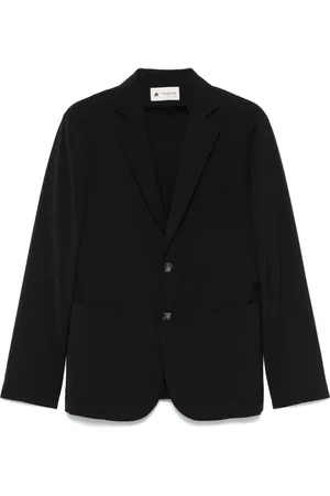 THE EDITOR Enkeltradet blazer