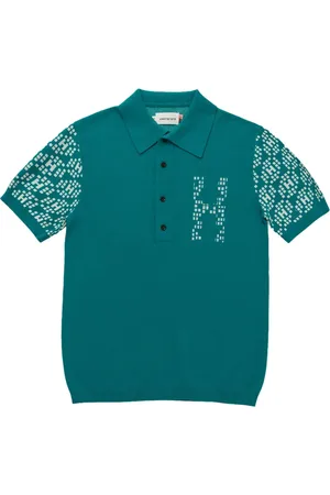 HONOR THE GIFT H polo i strik