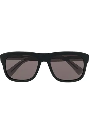 Saint Laurent SL 558 solbriller med firkantet stel
