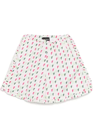 Emporio Armani Shorts med mønster