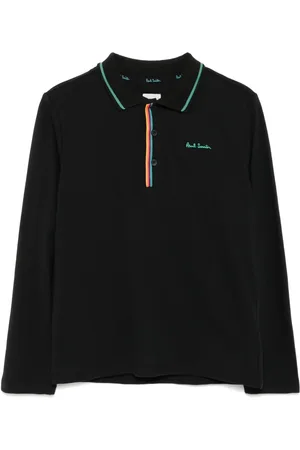 Paul Smith Polo med broderet logo