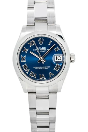 Rolex Pre-owned Datejust 31 mm