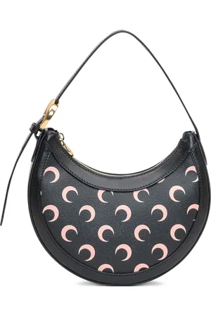 Marine Serre Moon Eclips tote