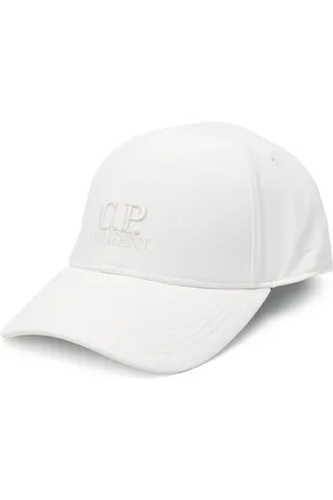 C.P. Company Shell-R kasket med broderet logo