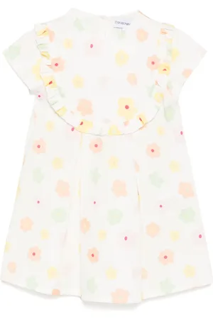 Emporio Armani Kjole med blomstertryk