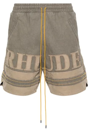 Rhude Shorts med logomærke