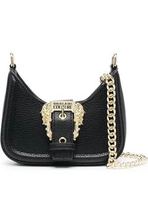 VERSACE Lille Couture taske med barocco-spænde