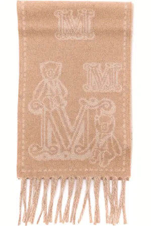 Max Mara Tørklæde i jacquard