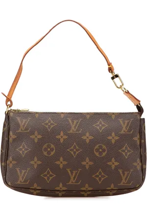 LOUIS VUITTON Monogram Pochette Accessoires skuldertaske fra 2002