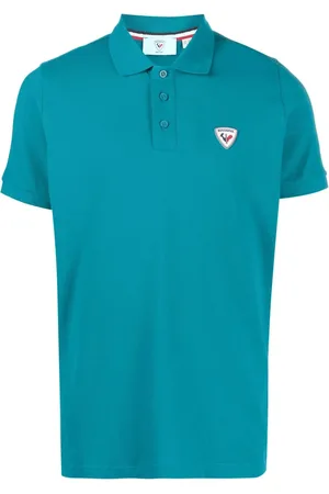 Rossignol Polo med logoapplikation