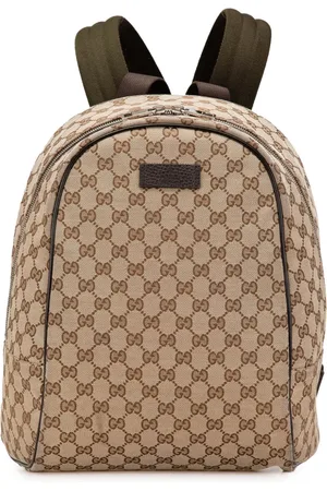 Gucci GG Canvas rygsæk fra 2000-2015