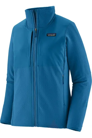Patagonia R2 CrossStrata jakke