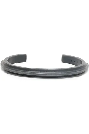 PARTS OF FOUR Armbånd med rillet kant