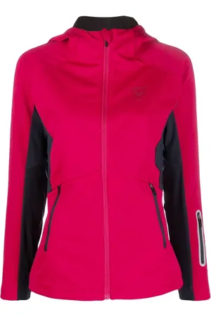 Rossignol Jakke med colourblocking