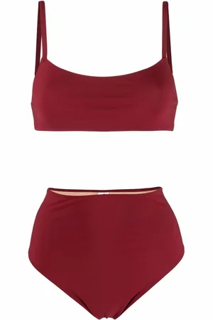 Lido Højtaljet bikini