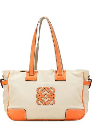 Loewe Anagram tote-taske fra 2007