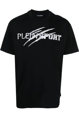 Philipp Plein T-shirt med grafisk tryk