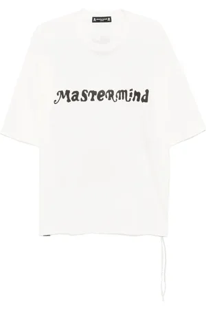 MASTERMIND JAPAN T-shirt med logotryk