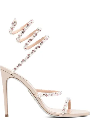 RENE CAOVILLA 120 mm Cleo sandaler