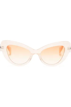 Vivienne Westwood Linda cat eye-solbriller