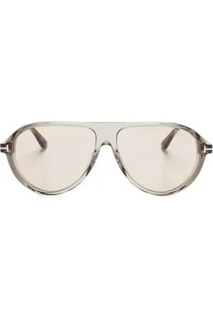 Tom Ford Solbriller med navigator-stel