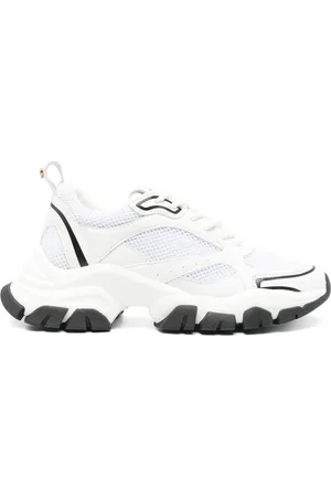 Twin-Set Sneakers med mesh-paneler